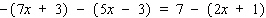 Solve the equation.   A)    B)    C)    D)    E)   