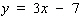 Use the equation   to find   when   is 2. A)    B)    C)    D)    E)   