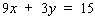 Solve for the indicated variable.   for   A)    B)    C)    D)    E)   