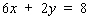 Solve for the indicated variable.   for  