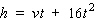 Solve for the indicated variable.   for  