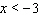 Graph the compound inequality.   or   A)    B)    C)    D)    E)   