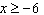 Graph the compound inequality.   and   A)    B)    C)    D)    E)   