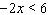 Graph the solution set for the compound inequality.   and   A)    B)    C)    D)    E)   