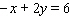 Complete the given ordered pairs for the equation.     A)    B)    C)    D)    E)   