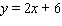 Find the x - and y -intercepts for the equation. Then use the intercepts to graph the equation.   A)    B)    C)    D)    E)   