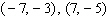 Find the equation of the line that passes through the pair of points. Write your answer in slope-intercept form.  