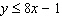 Graph the linear inequality.   A)    B)    C)    D)    E)   