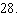 The difference of two numbers is   Their sum is   Find the two numbers. A)    B)    C)    D)    E)   