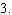 Two positive numbers have a difference of   The larger number is one more than twice the smaller. Find the two numbers. A)    B)    C)    D)    E)   