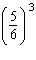 Simplify.   A)    B)    C)    D)    E)   