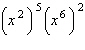 Simplify.   A)    B)    C)    D)    E)   