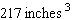 <strong>The displacement, in cubic inches, of a car engine is given by the formula where s is the stroke and b is the bore, as shown in the figure, and c is the number of cylinders. Calculate the engine displacement for the Porsche 911 GT3: 6 cylinders, 3.94 inches of bore, 3.01 inches of stroke. Use 3.14 to approximate p . Please round the answer to the nearest whole. </strong> A) B) C) D) E)