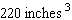 <strong>The displacement, in cubic inches, of a car engine is given by the formula where s is the stroke and b is the bore, as shown in the figure, and c is the number of cylinders. Calculate the engine displacement for the Porsche 911 GT3: 6 cylinders, 3.94 inches of bore, 3.01 inches of stroke. Use 3.14 to approximate p . Please round the answer to the nearest whole. </strong> A) B) C) D) E)