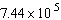 Write the number in expanded form.  