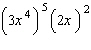 Simplify.  