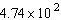<strong>Find the product. Write your answer in scientific notation. </strong> A) B) C) D) E)