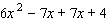 Perform the indicated operations.   A)    B)    C)    D)    E)   