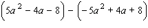 Perform the indicated operations.   A)    B)    C)    D)    E)   