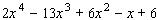 Multiply.   A)    B)    C)    D)    E)   