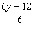 Perform the division (find the quotient) .   A)    B)    C)    D)    E)   