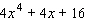 Simplify the numerator, and then divide.   A)    B)    C)    D)    E)   