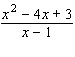 Divide.   A)    B)    C)    D)    E)   