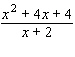 Divide.   A)    B)    C)    D)    E)   