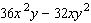 Factor the expression by taking out the greatest common factor.  