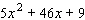 Factor the trinomial.   A)    B)    C)    D)    E)   