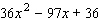 Factor the trinomial.   A)    B)    C)    D)    E)   