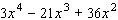 Factor the expression completely. Look first for the greatest common factor.   A)    B)    C)    D)    E)   
