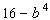 Factor.   A)    B)    C)    D)    E)   