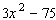 Factor.  