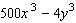 Factor the expression as the sum or difference of two cubes.   A)    B)    C)    D)    E)   