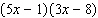Factor the polynomial completely; that is, once you are finished factoring, none of the factors you obtain should be factorable.   A)    B)    C)    D)  Cannot be factored. E)   