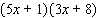 Factor the polynomial completely; that is, once you are finished factoring, none of the factors you obtain should be factorable.   A)    B)    C)    D)  Cannot be factored. E)   