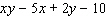 Factor the polynomial completely; that is, once you are finished factoring, none of the factors you obtain should be factorable.   A)    B)    C)  Cannot be factored. D)    E)   