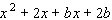 Factor the polynomial completely; that is, once you are finished factoring, none of the factors you obtain should be factorable.  