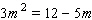 Solve the following equation.  