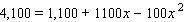 Solve the equation.     __________