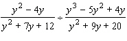 Perform the indicated operation. Reduce your answer to lowest terms.   A)    B)    C)    D)    E)   