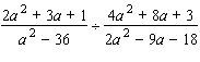 Perform the indicated operation. Reduce your answer to lowest terms.   A)    B)    C)    D)    E)   