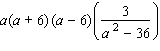 Multiply the expressions.   A)    B)    C)    D)    E)   