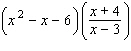 Multiply the expressions.   A)    B)    C)    D)    E)   