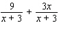 Perform the indicated operation.   A)    B)    C)    D)    E)   