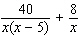 Perform the indicated operation.   A)    B)    C)    D)    E)   