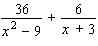 Perform the indicated operation.   A)    B)    C)    D)    E)   