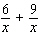 Perform the indicated operation.  