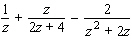Perform the indicated operation.  